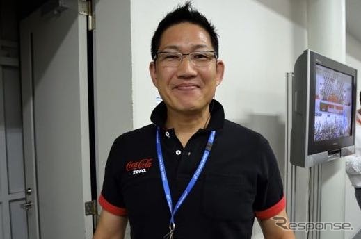 ピエール北川氏