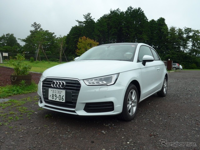 アウディ A1 1.0TFSI