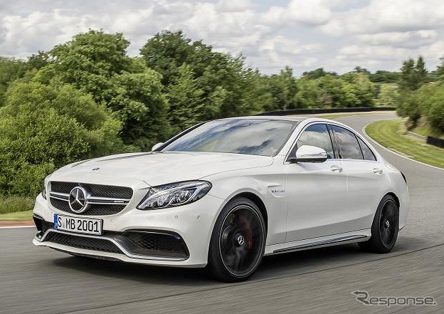 AMG C63
