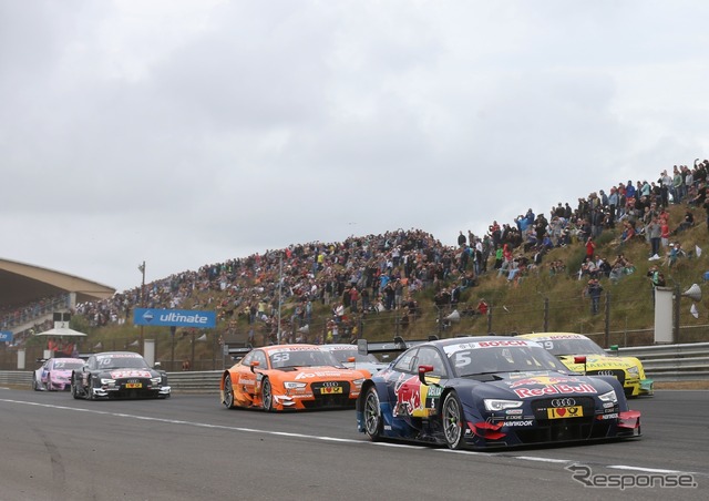 2017年には日本でDTMマシンのレースが見られそうだ。