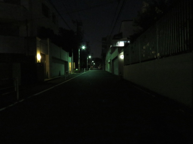消灯時