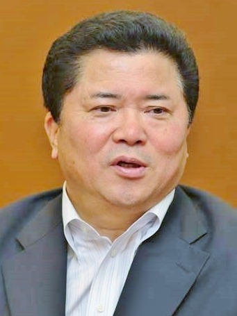 「エンジ力強化し付加価値高める」と山田社長