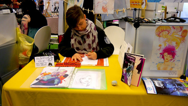 【レポート】ドイツのコスプレファン会場に潜入、斜め上のOtaku文化に出会う