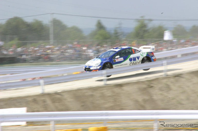 【WRCラリージャパン】SS27 リザルトと写真蔵