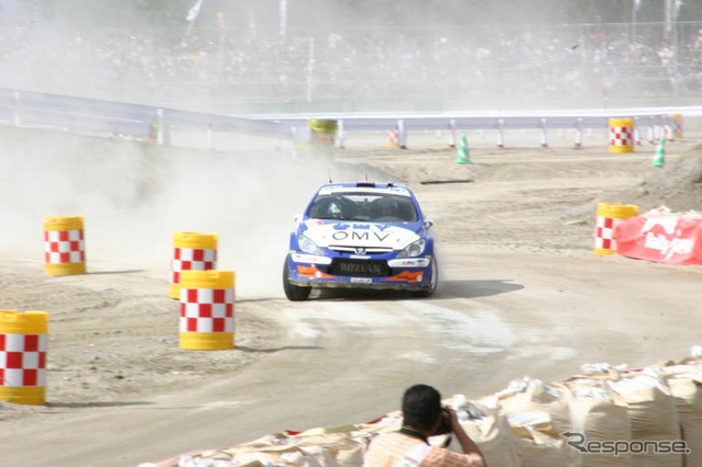 【WRCラリージャパン】SS27 リザルトと写真蔵