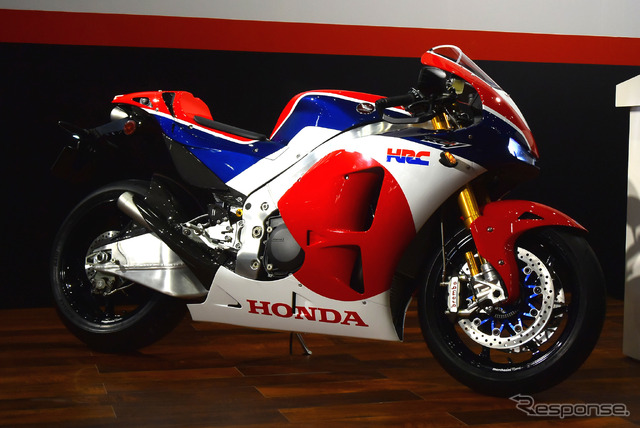 ホンダ RC213V-S(東京モーターサイクルショー15)