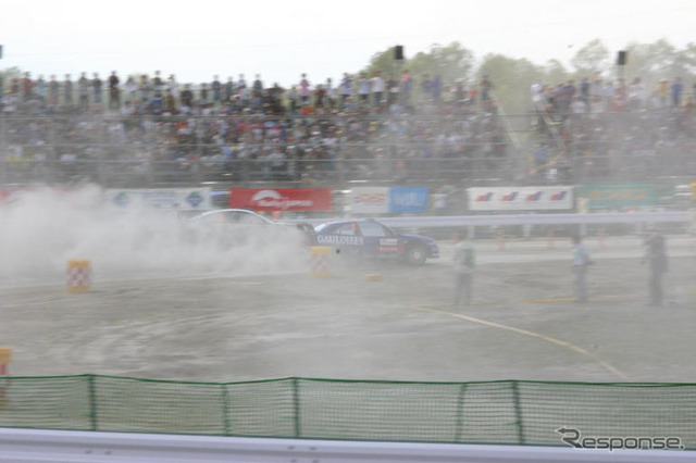 【WRCラリージャパン】SS27 リザルトと写真蔵