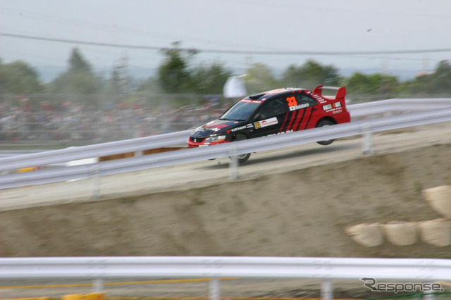 【WRCラリージャパン】SS27 リザルトと写真蔵