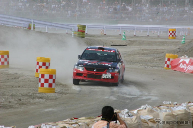 【WRCラリージャパン】SS27 リザルトと写真蔵