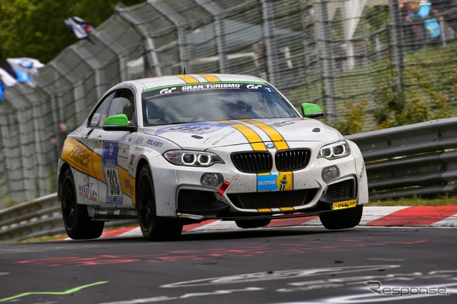 ニュルブルクリンク24時間レース 2015