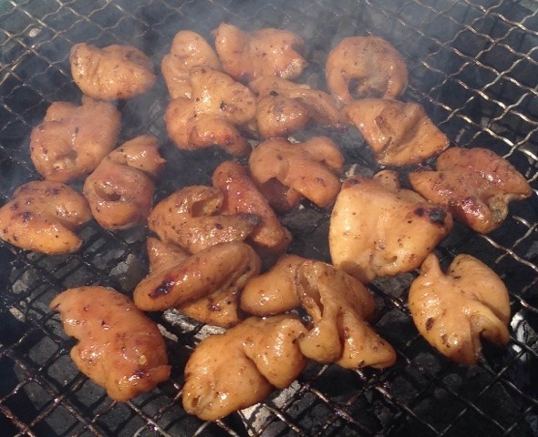 ホルモン料理認定店 吉田商店