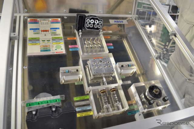 ボッシュ栃木工場
