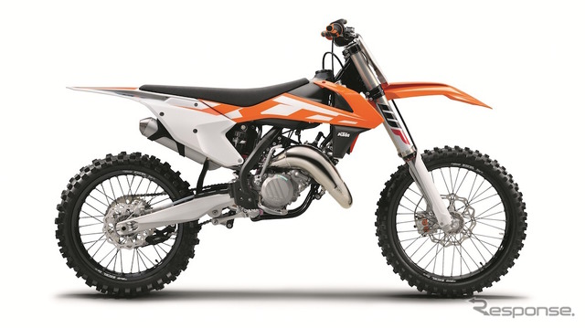 KTM 125SX