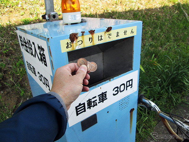 千葉外房有料道路を自転車で走る(軽車両等30円、9月30日まで無料)