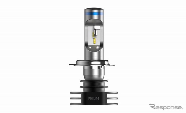 フィリップス エクストリーム アルティノンLED H4 ヘッドランプ