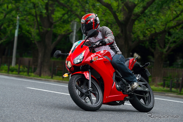 ホンダ CBR250R