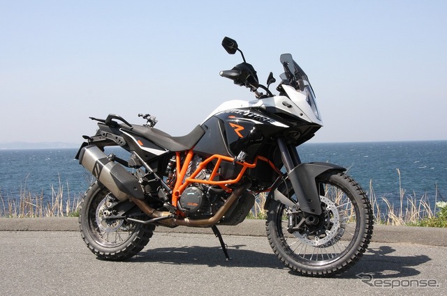 KTM 1190アドベンチャーR