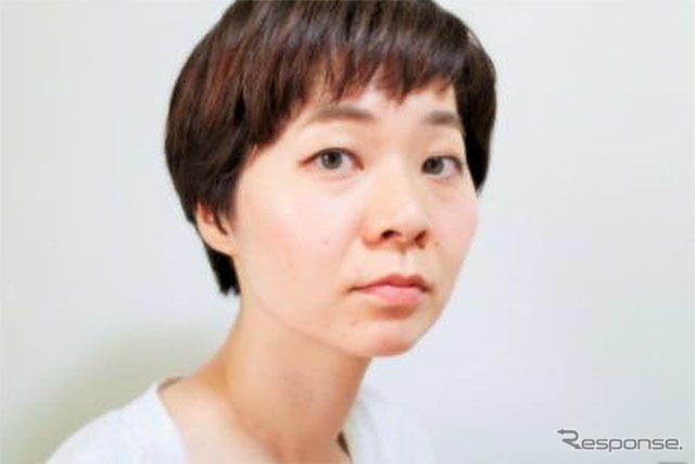 浦野みお氏