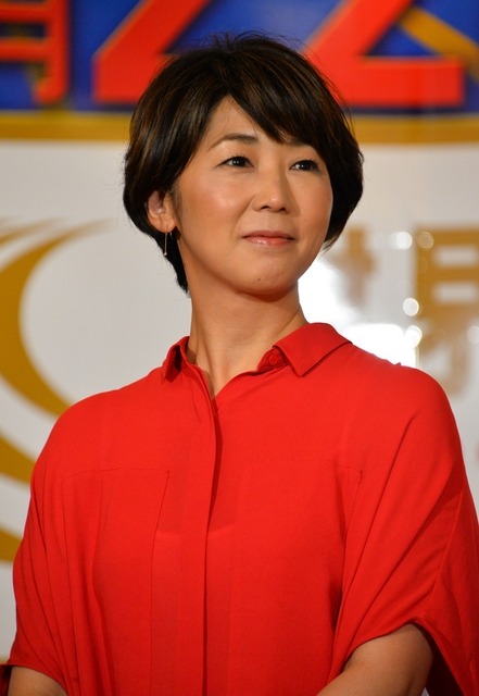 中井美穂【写真:竹内みちまろ】
