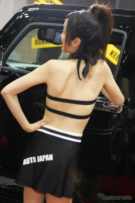 【オートギャラリー06】コンパニオン写真蔵…その78、HIRO まだまだゾクゾク