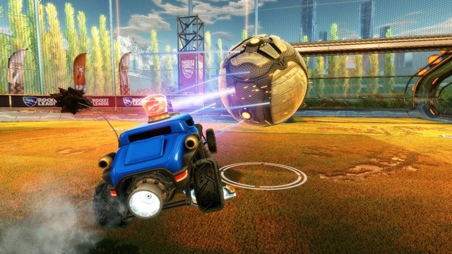 【特集】爆裂クルマサッカー『Rocket League』1ヶ月で500万DLの魅力とは