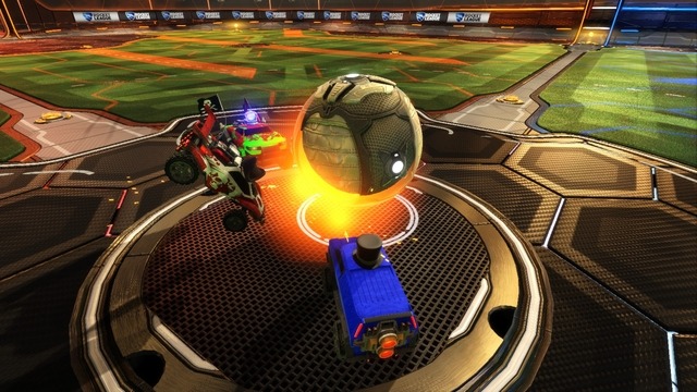 【特集】爆裂クルマサッカー『Rocket League』1ヶ月で500万DLの魅力とは