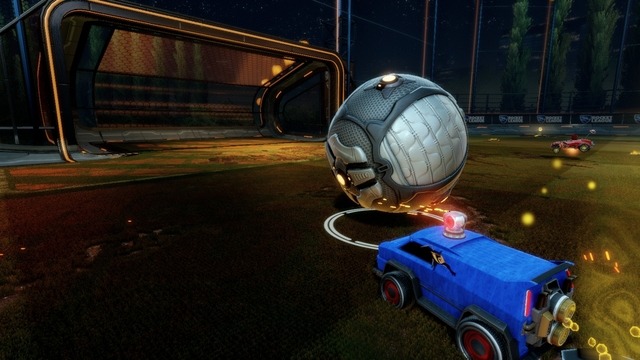 【特集】爆裂クルマサッカー『Rocket League』1ヶ月で500万DLの魅力とは