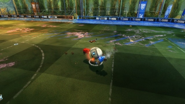 【特集】爆裂クルマサッカー『Rocket League』1ヶ月で500万DLの魅力とは