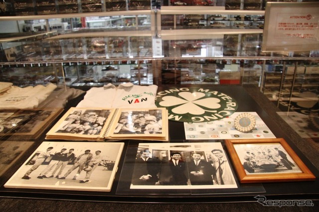 浮谷東次郎展