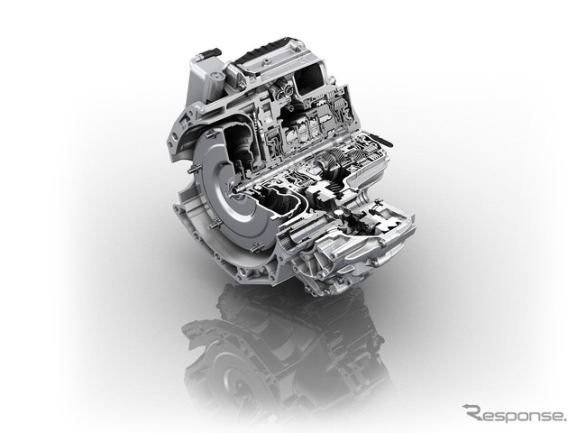 ZF 9速AT(9HP)