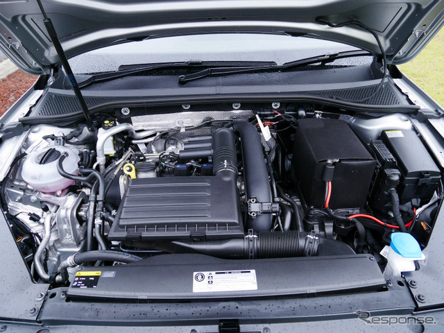 VW パサート ハイライン