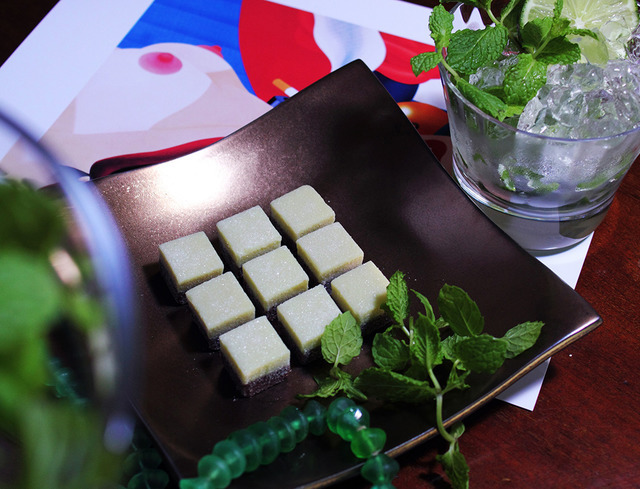 「JOHN KANAYA」のCool meets Fresh “Mojito”/JOHN KANAYA