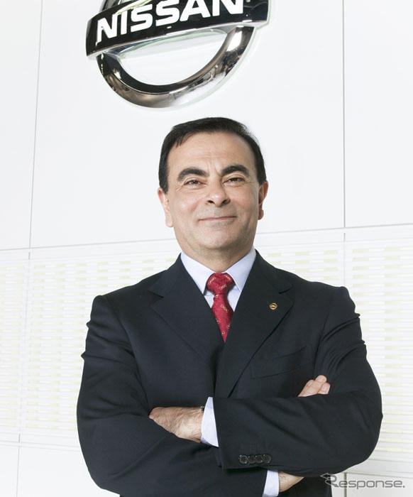 【新聞ウォッチ】ゴーン氏は「有能」フォード会長が賞讃