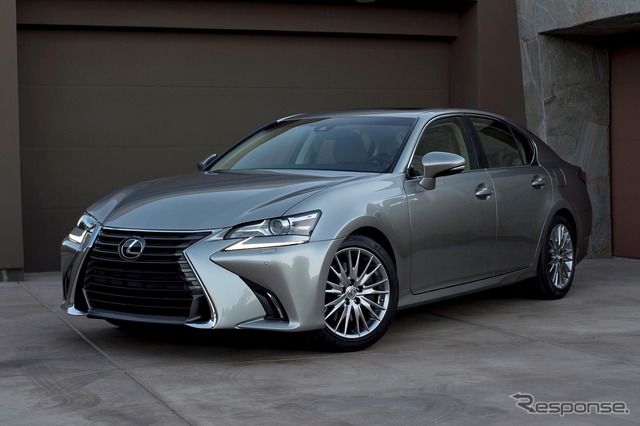 レクサス GS 200t(2016年モデル)