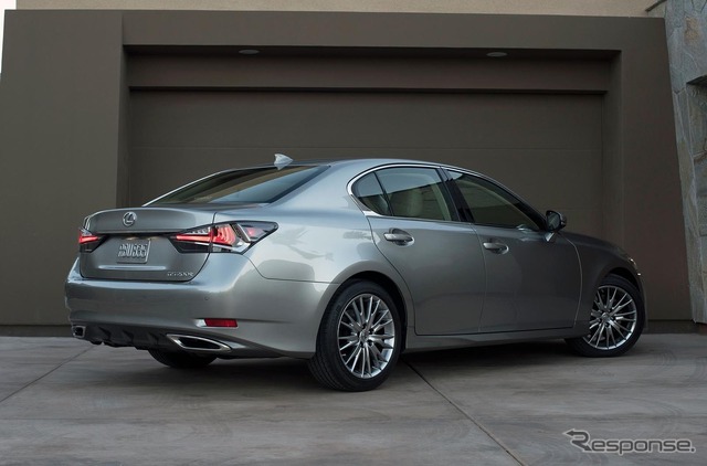 レクサス GS 200t(2016年モデル)