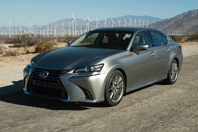 レクサス GS 200t(2016年モデル)