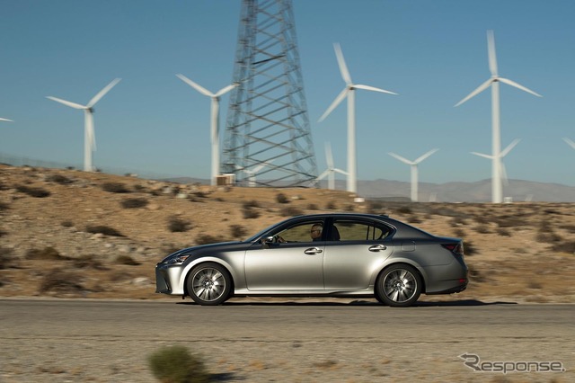 レクサス GS 200t(2016年モデル)