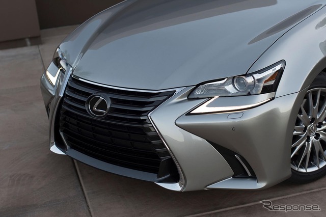 レクサス GS 200t(2016年モデル)