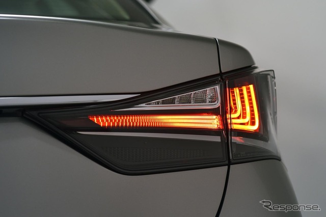 レクサス GS 200t(2016年モデル)