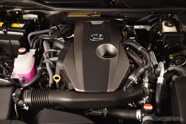 レクサス GS 200t(2016年モデル)