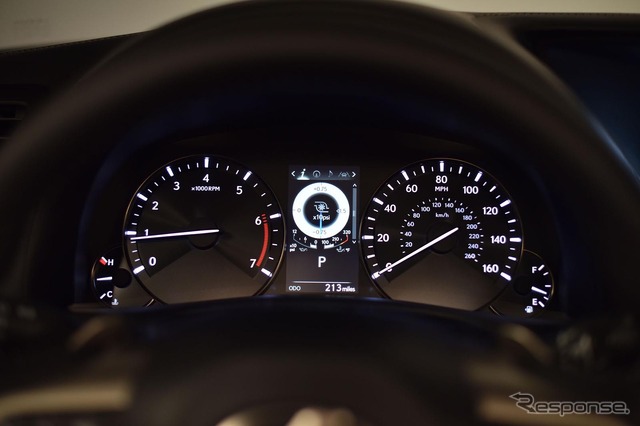 レクサス GS 200t(2016年モデル)