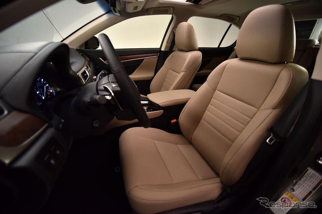 レクサス GS 200t(2016年モデル)