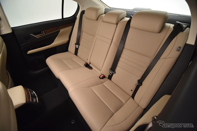 レクサス GS 200t(2016年モデル)