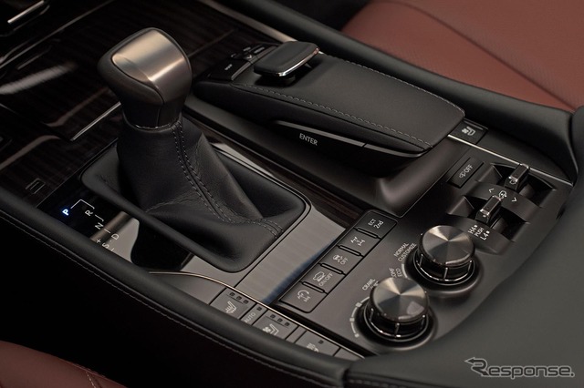 レクサス LX570(2016年モデル)