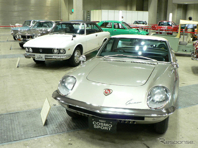 【グッドデザイン06】日本の名車そのオリジン写真蔵 …マツダ