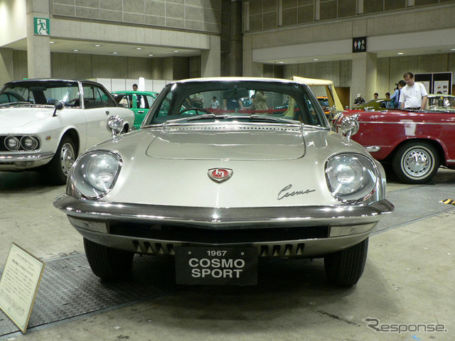 【グッドデザイン06】日本の名車そのオリジン写真蔵 …マツダ