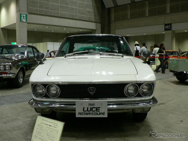 【グッドデザイン06】日本の名車そのオリジン写真蔵 …マツダ