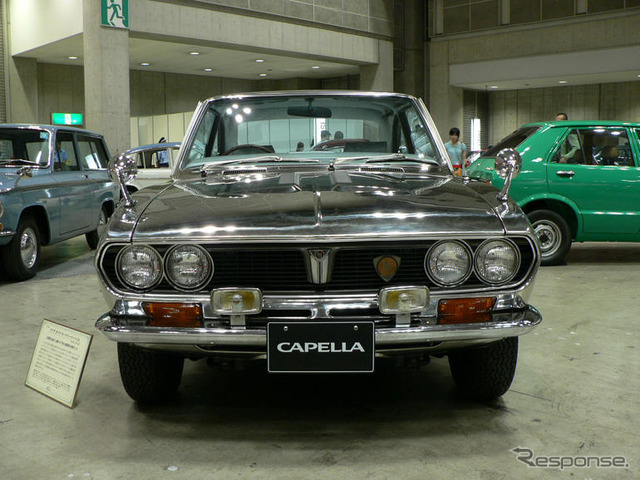 【グッドデザイン06】日本の名車そのオリジン写真蔵 …マツダ