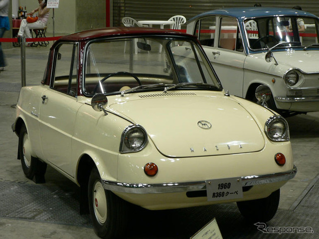 【グッドデザイン06】日本の名車そのオリジン写真蔵 …マツダ