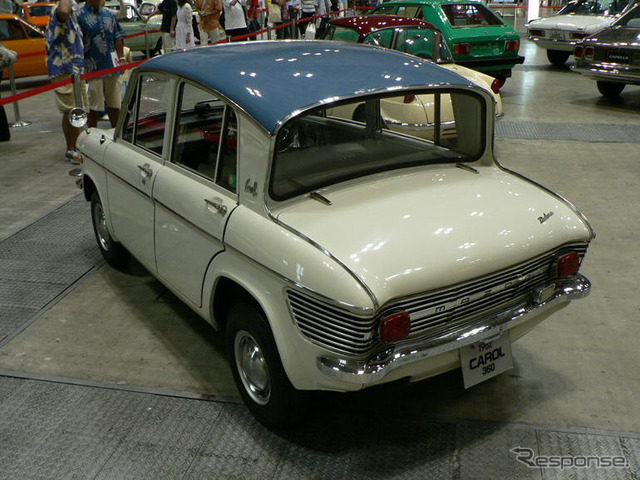 【グッドデザイン06】日本の名車そのオリジン写真蔵 …マツダ